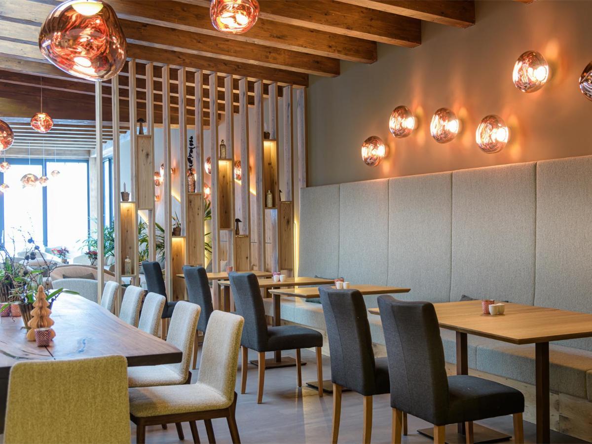 Alpinresort Valsaa - Sport & Spa Saalbach-Hinterglemm Dış mekan fotoğraf