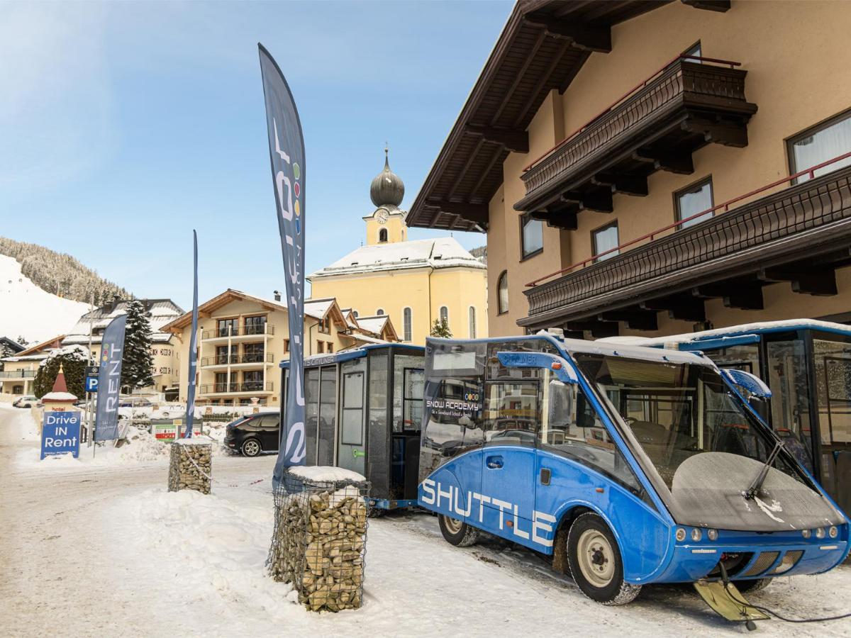Alpinresort Valsaa - Sport & Spa Saalbach-Hinterglemm Dış mekan fotoğraf