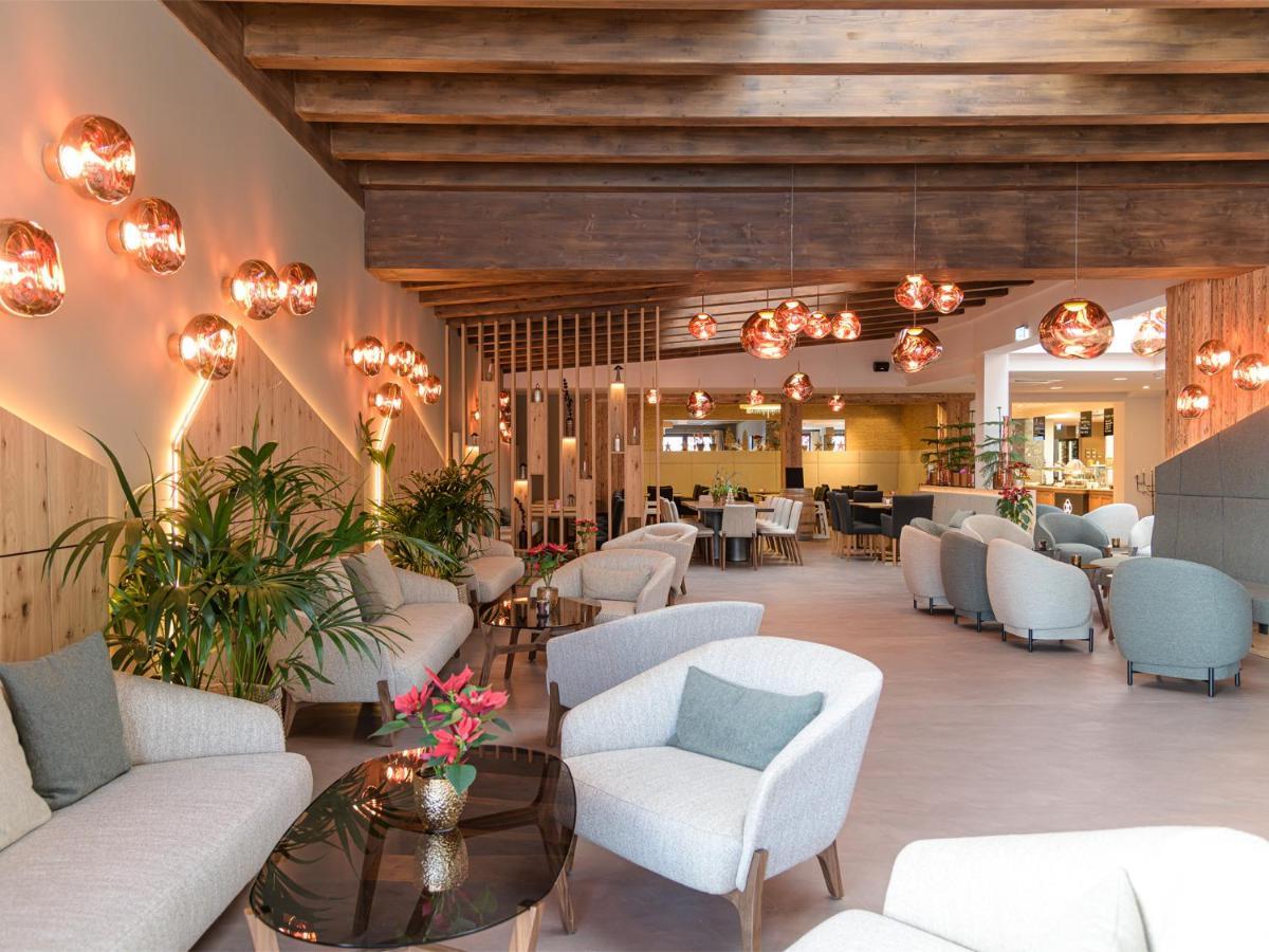 Alpinresort Valsaa - Sport & Spa Saalbach-Hinterglemm Dış mekan fotoğraf