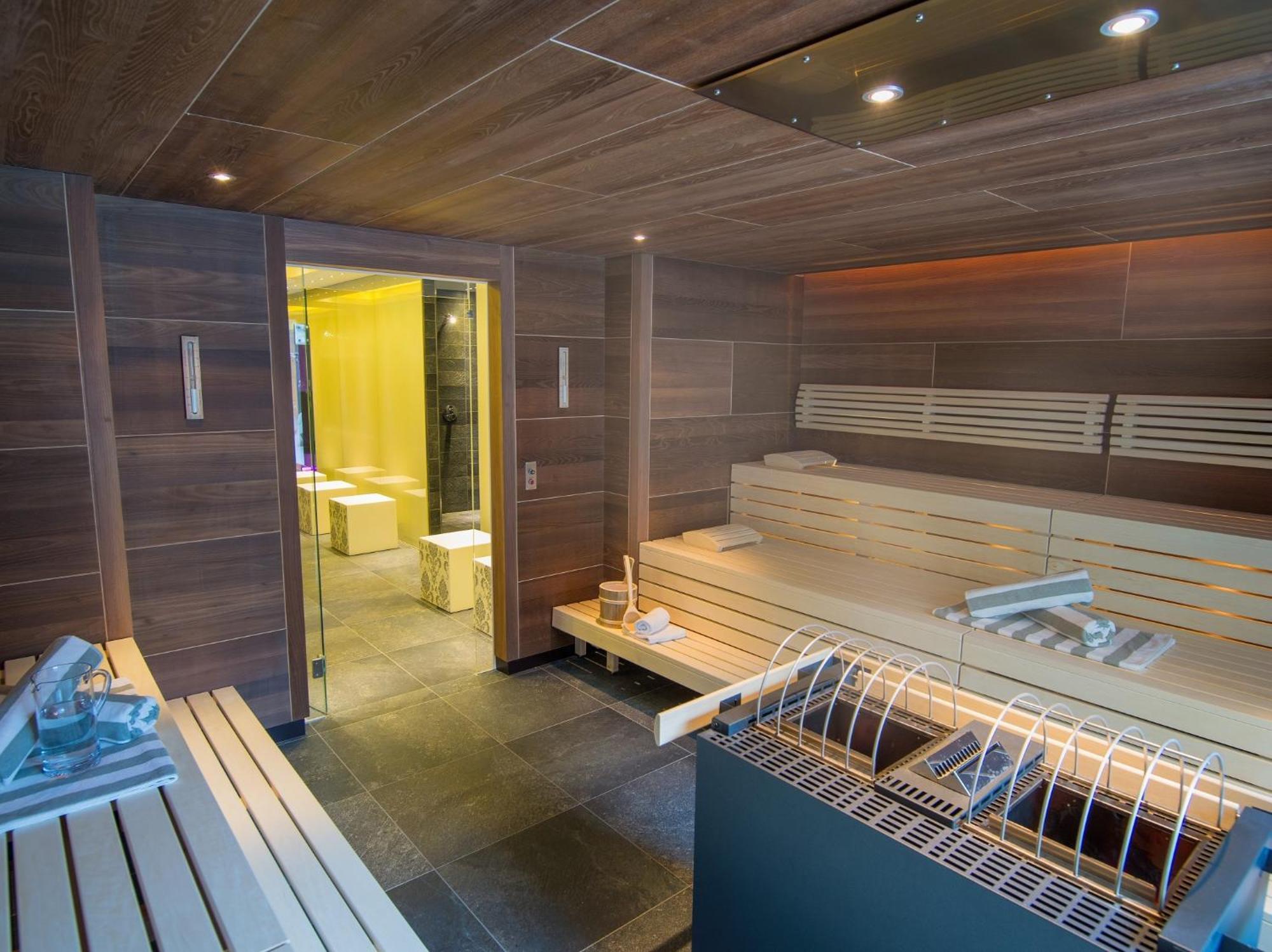 Alpinresort Valsaa - Sport & Spa Saalbach-Hinterglemm Dış mekan fotoğraf