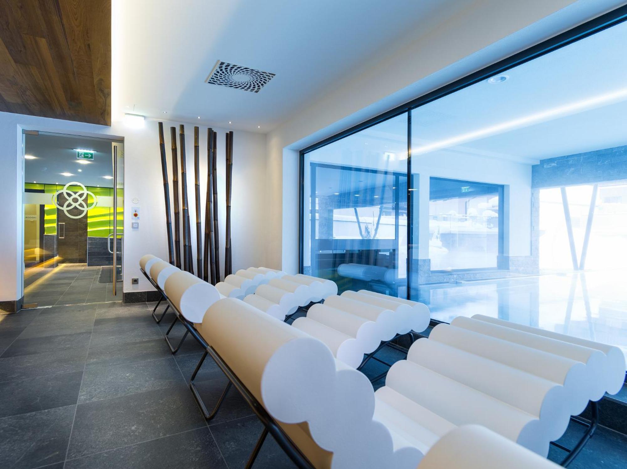 Alpinresort Valsaa - Sport & Spa Saalbach-Hinterglemm Dış mekan fotoğraf