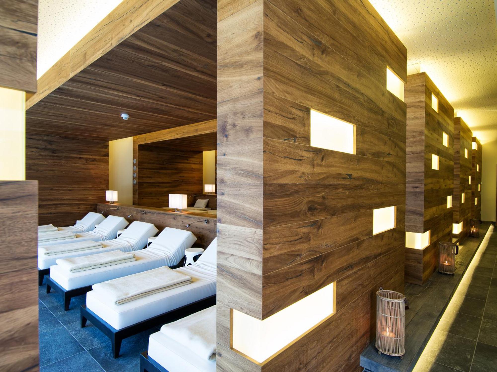 Alpinresort Valsaa - Sport & Spa Saalbach-Hinterglemm Dış mekan fotoğraf