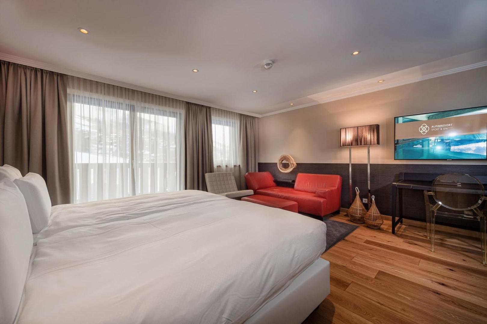Alpinresort Valsaa - Sport & Spa Saalbach-Hinterglemm Dış mekan fotoğraf