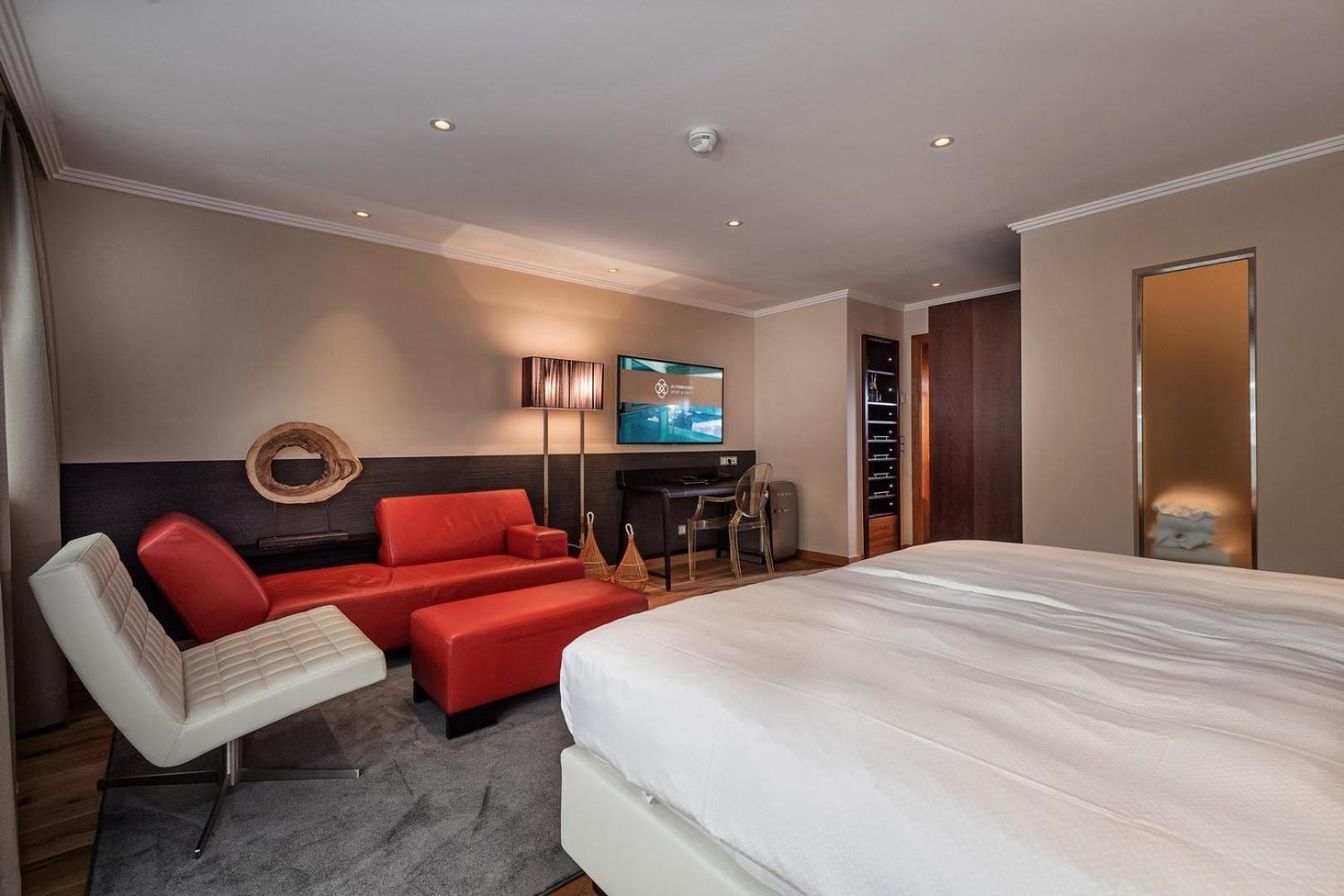 Alpinresort Valsaa - Sport & Spa Saalbach-Hinterglemm Dış mekan fotoğraf