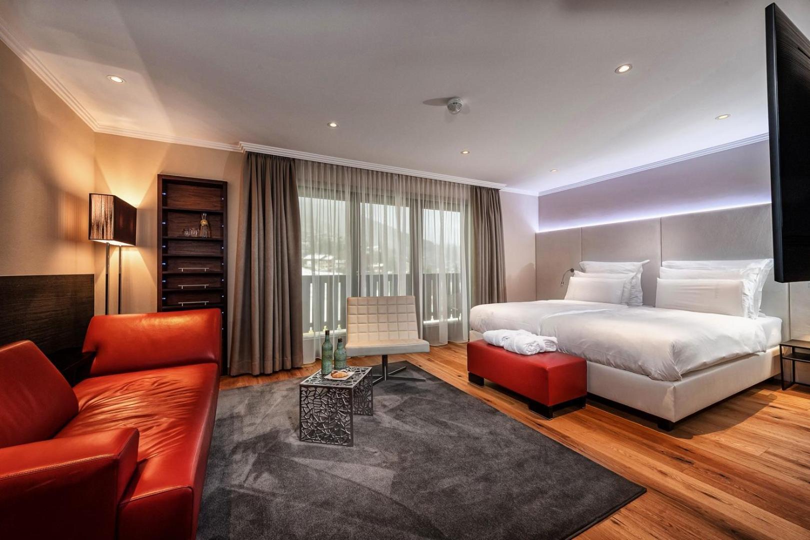 Alpinresort Valsaa - Sport & Spa Saalbach-Hinterglemm Dış mekan fotoğraf