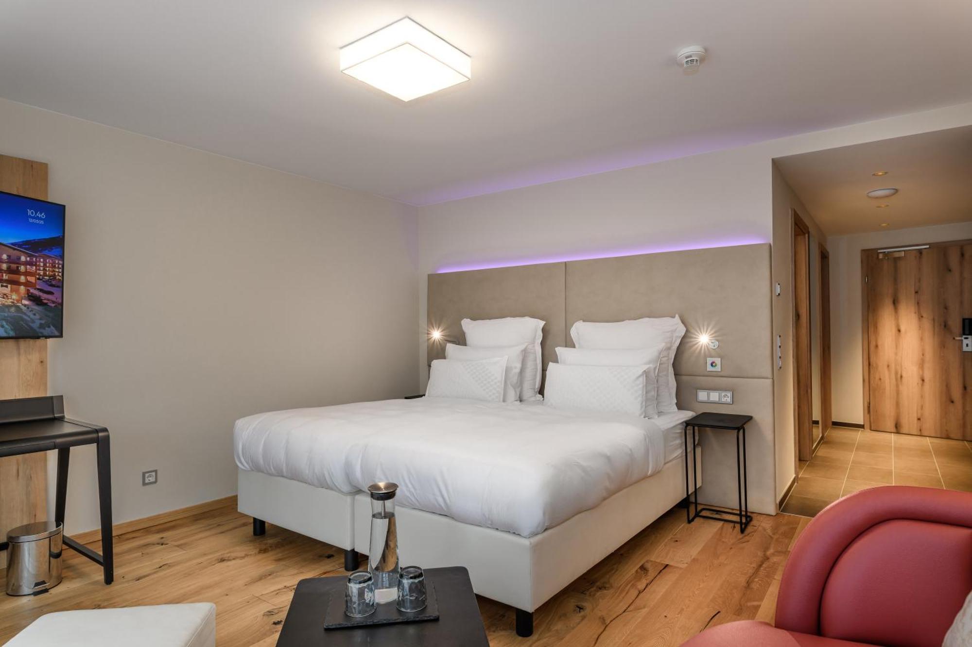 Alpinresort Valsaa - Sport & Spa Saalbach-Hinterglemm Dış mekan fotoğraf