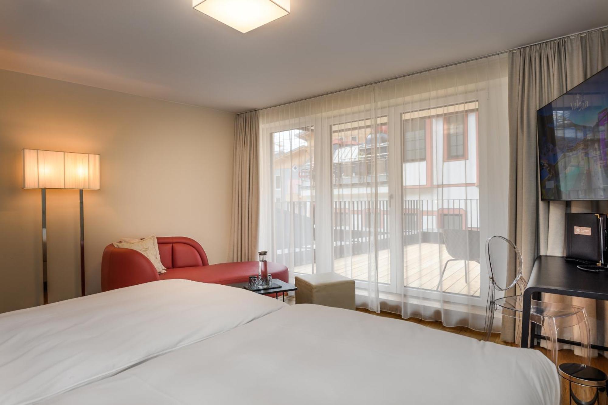 Alpinresort Valsaa - Sport & Spa Saalbach-Hinterglemm Dış mekan fotoğraf