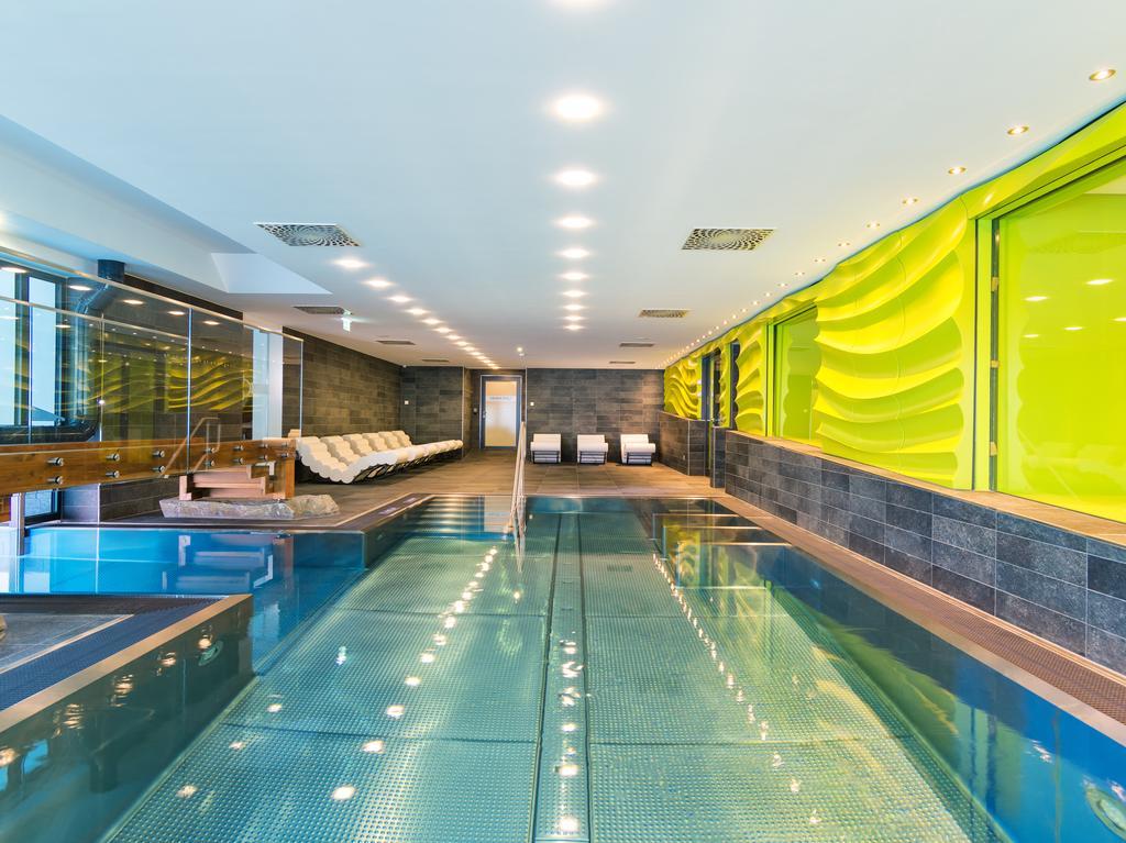 Alpinresort Valsaa - Sport & Spa Saalbach-Hinterglemm Dış mekan fotoğraf
