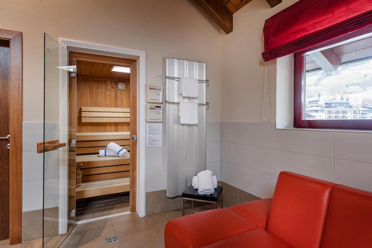 Alpinresort Valsaa - Sport & Spa Saalbach-Hinterglemm Dış mekan fotoğraf
