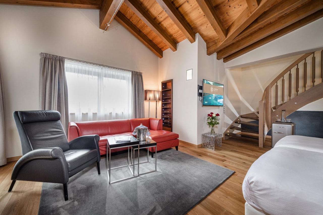 Alpinresort Valsaa - Sport & Spa Saalbach-Hinterglemm Dış mekan fotoğraf