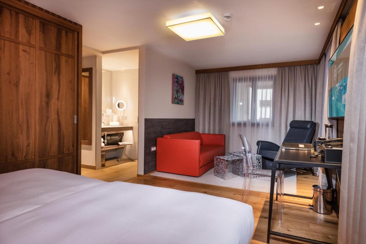 Alpinresort Valsaa - Sport & Spa Saalbach-Hinterglemm Dış mekan fotoğraf