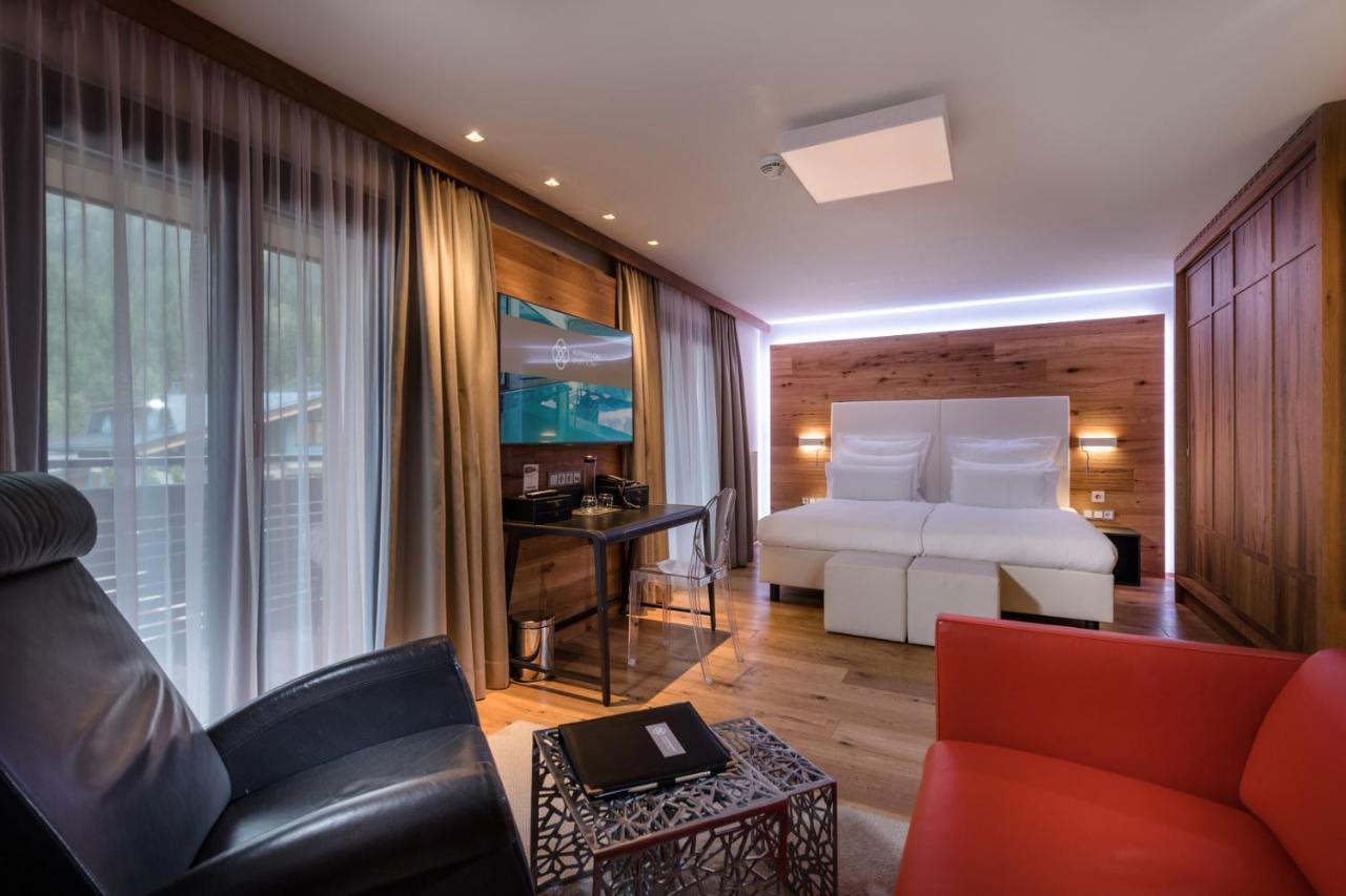 Alpinresort Valsaa - Sport & Spa Saalbach-Hinterglemm Dış mekan fotoğraf