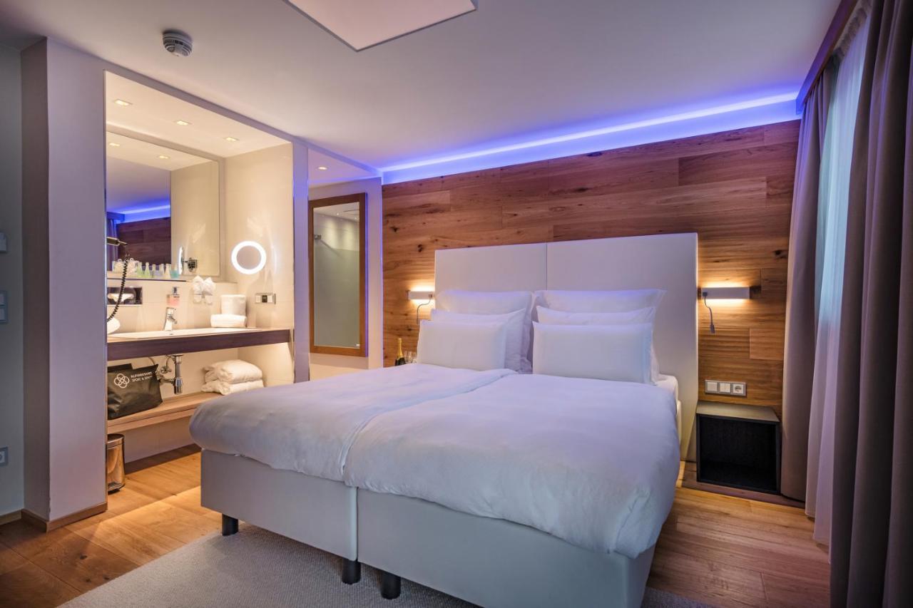 Alpinresort Valsaa - Sport & Spa Saalbach-Hinterglemm Dış mekan fotoğraf