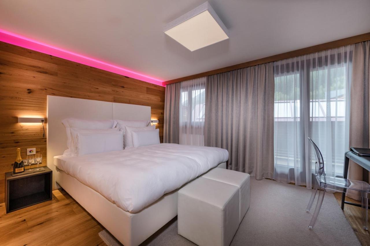 Alpinresort Valsaa - Sport & Spa Saalbach-Hinterglemm Dış mekan fotoğraf
